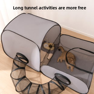 Foldable Multi-Function Pet Enclosure