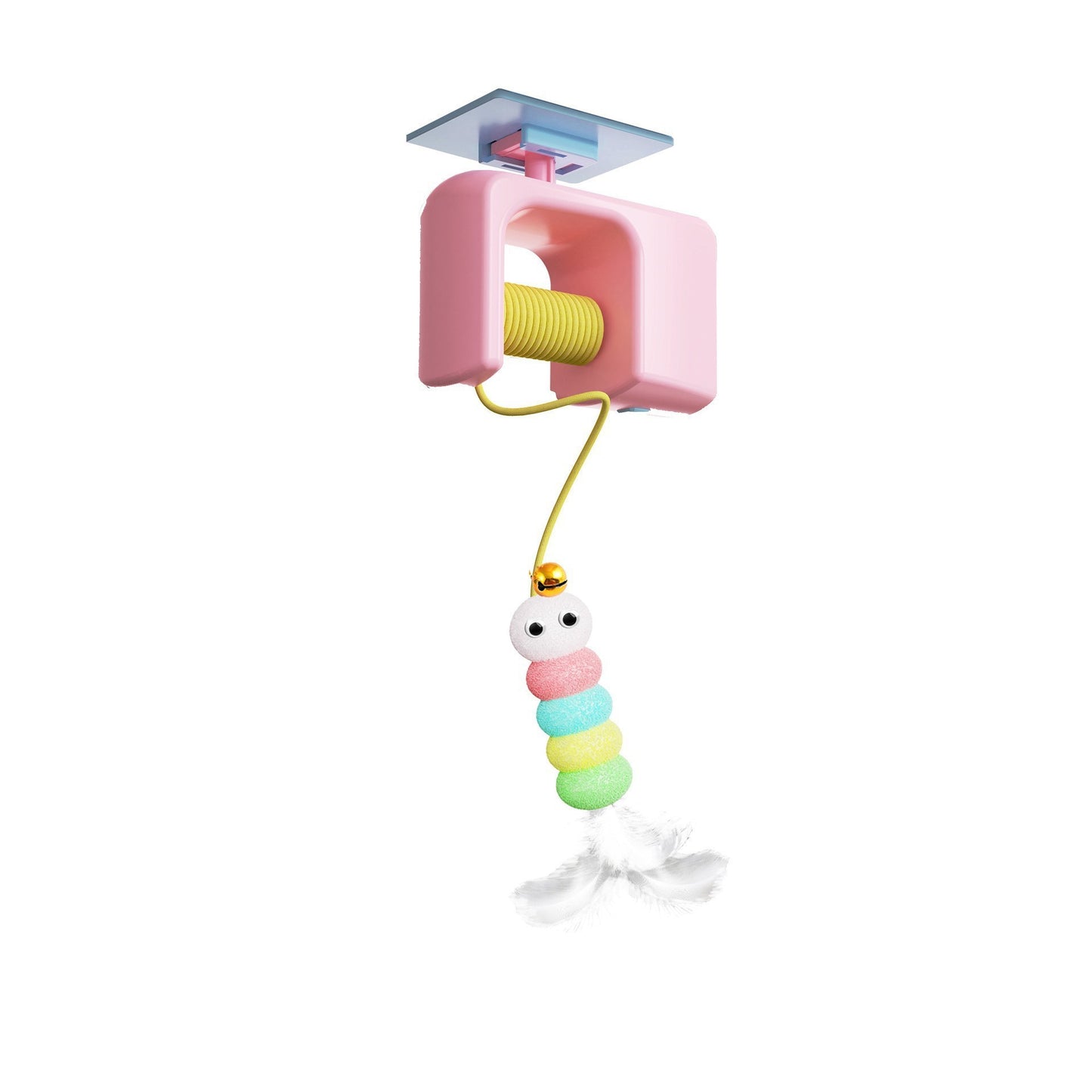 Interactive Electric Cat Teaser Wand