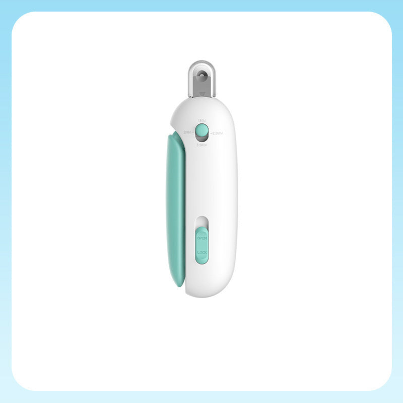 Pet nail Trimmer.