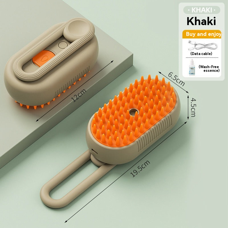 Pet Massage Hair Comb