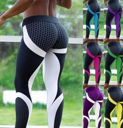 Women’s Yoga & Gym Fitness Leggings