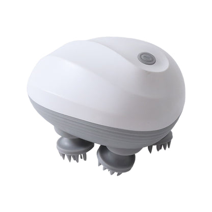 Waterproof Cat Massager & Interactive Toy