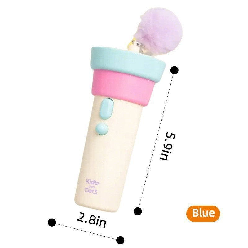 Interactive Electric Cat Teaser Wand