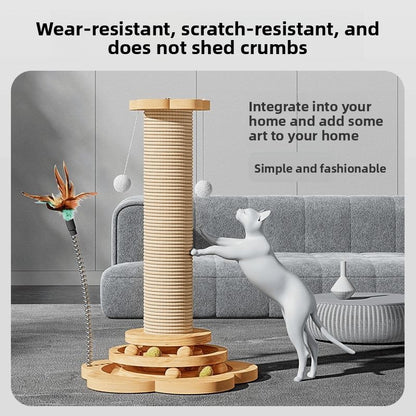 Cat Scratching Post