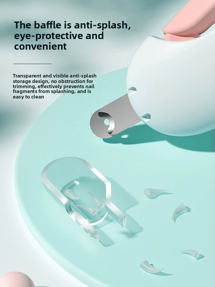 Pet Gravity Cat Nail Clipper