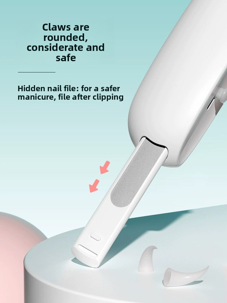 Pet Gravity Cat Nail Clipper