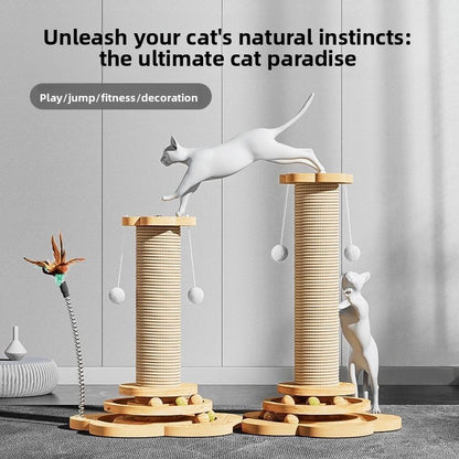Cat Scratching Post