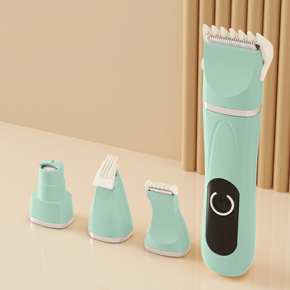 Pet hair trimmer