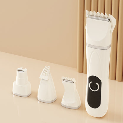 Pet hair trimmer