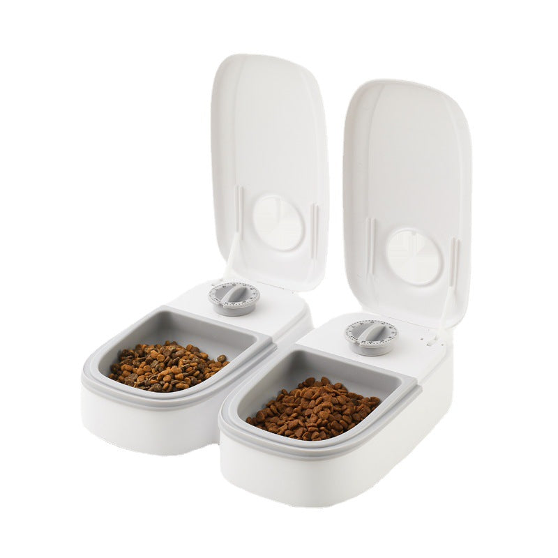 Automatic Timed Pet Feeder