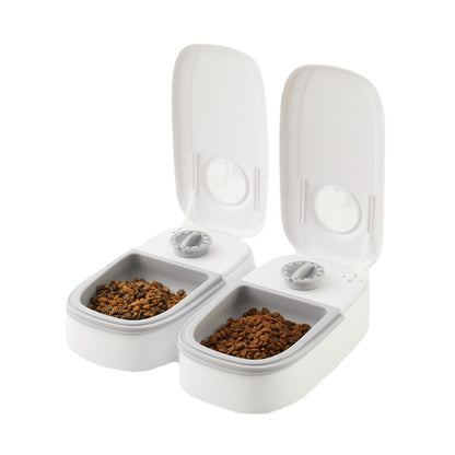 Automatic Timed Pet Feeder