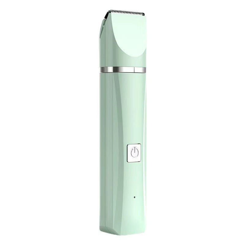 Pet hair trimmer